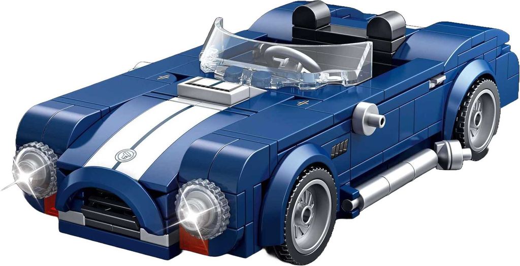 T1100 - Cobra 427 inkl. Vitrine (TGL)