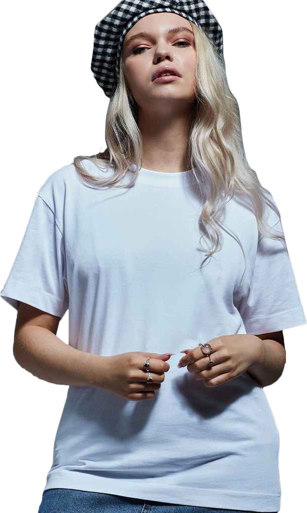 Anthem - T-Shirt Schwer für Herren/Damen Uni PC4810 (S) (Steinfarben)