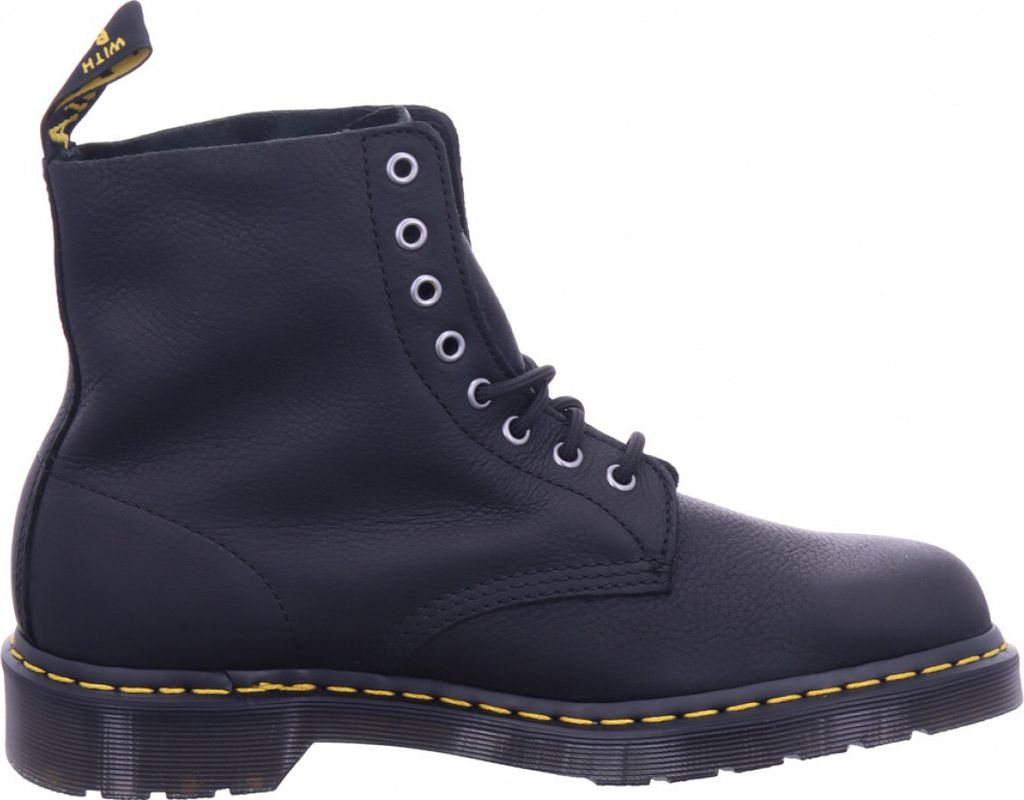 Martens Herren Halbschuh in Schwarz, Größe 41