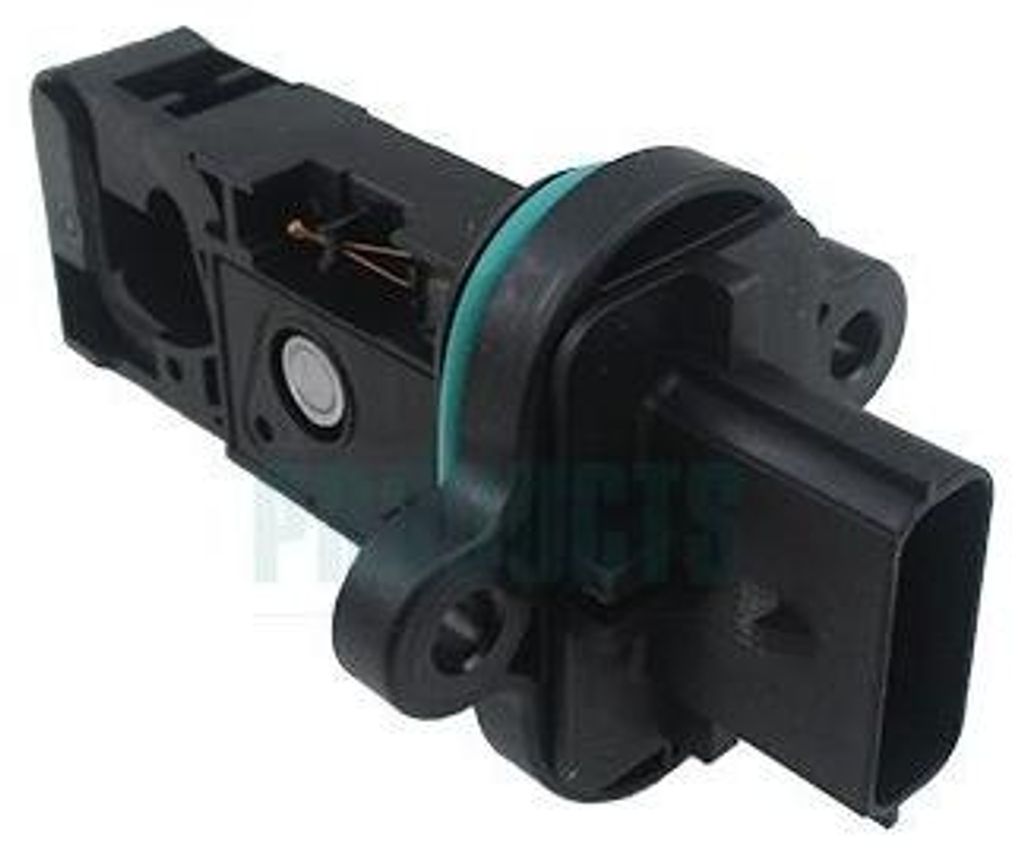 HOFFER Luftmassenmesser (LMM) Luftmengenmesser 7516452 für OPEL Corsa D Schrägheck (S07)