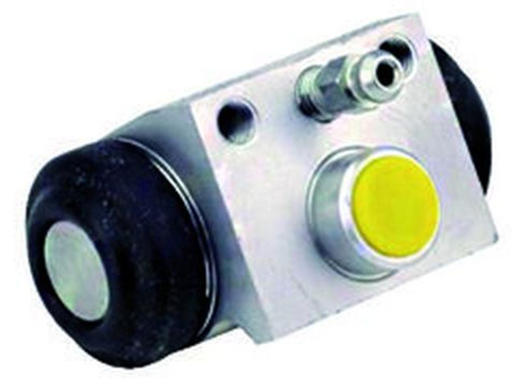 VALEO Radbremszylinder Trommelbremse Hinten für FORD KA (RU8) 400778