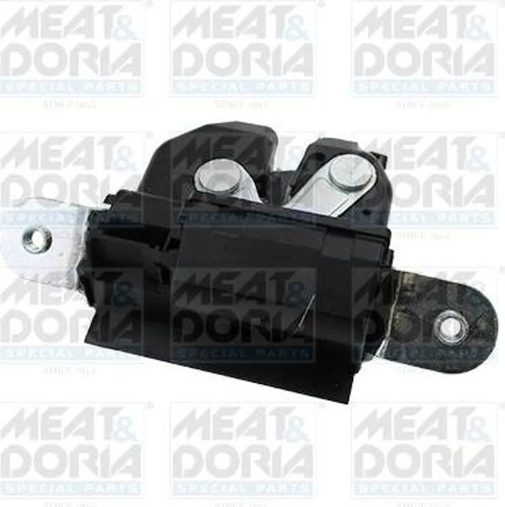 Serrure centrale compatible Astra K et Corsa D pour réparation porte