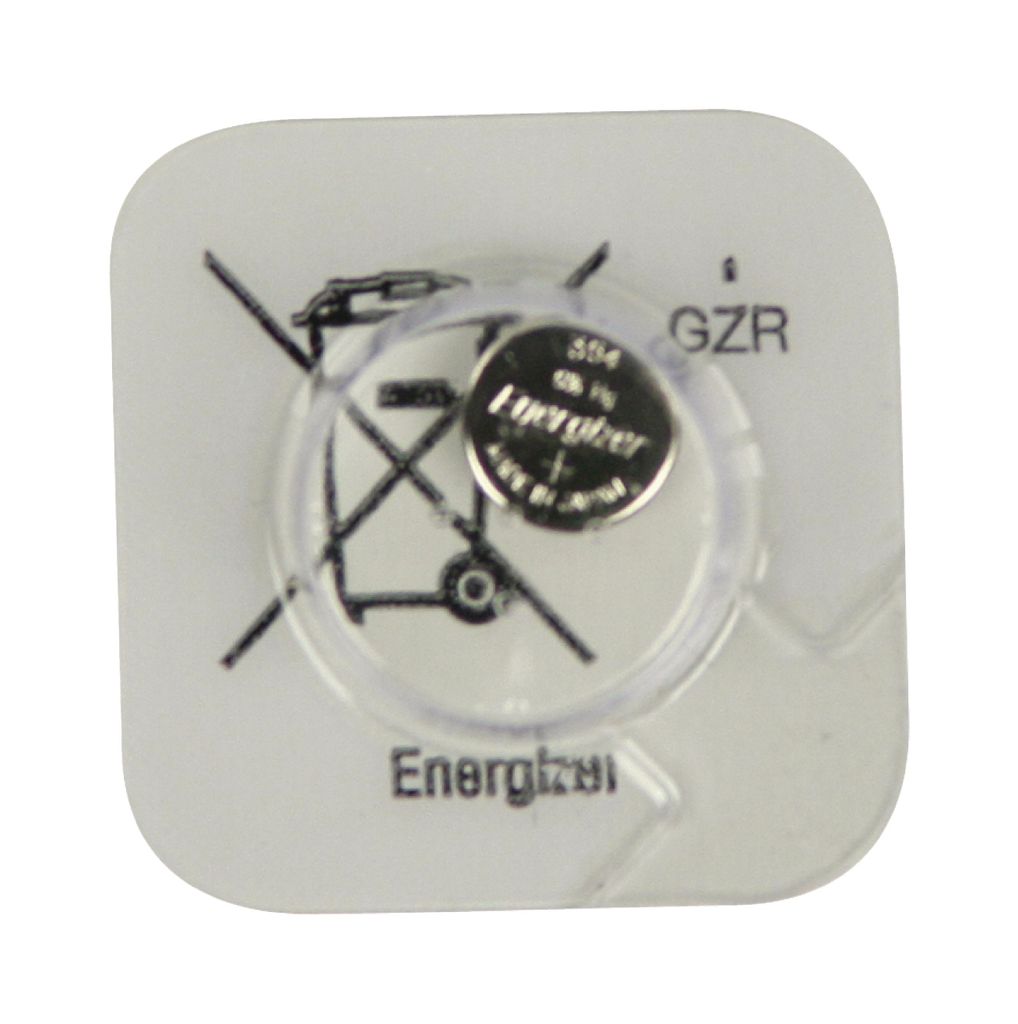 ENERGIZER® 364/363 (SR621SW) Uhrenbatterie 1 Stück im Produktbild 2