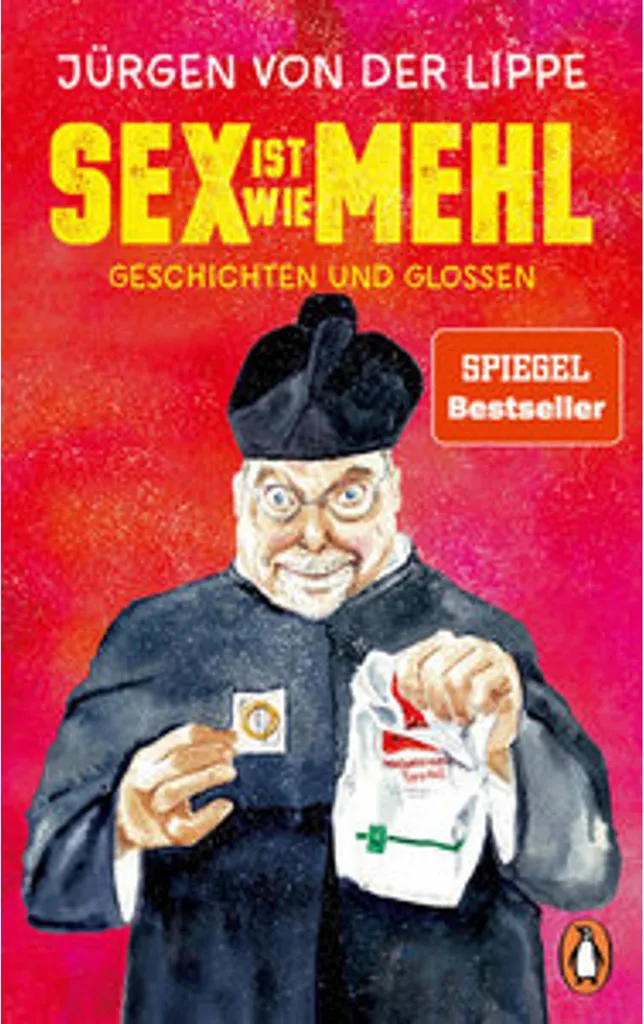 Livre Sex ist wie Mehl : Finissez-en avec la Routine en Cuisine !