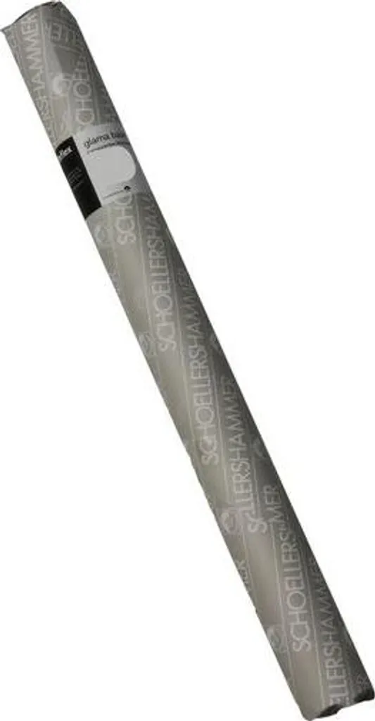 Rouleau de papier calque transparent Glama Basic 60g pour plan et dessin