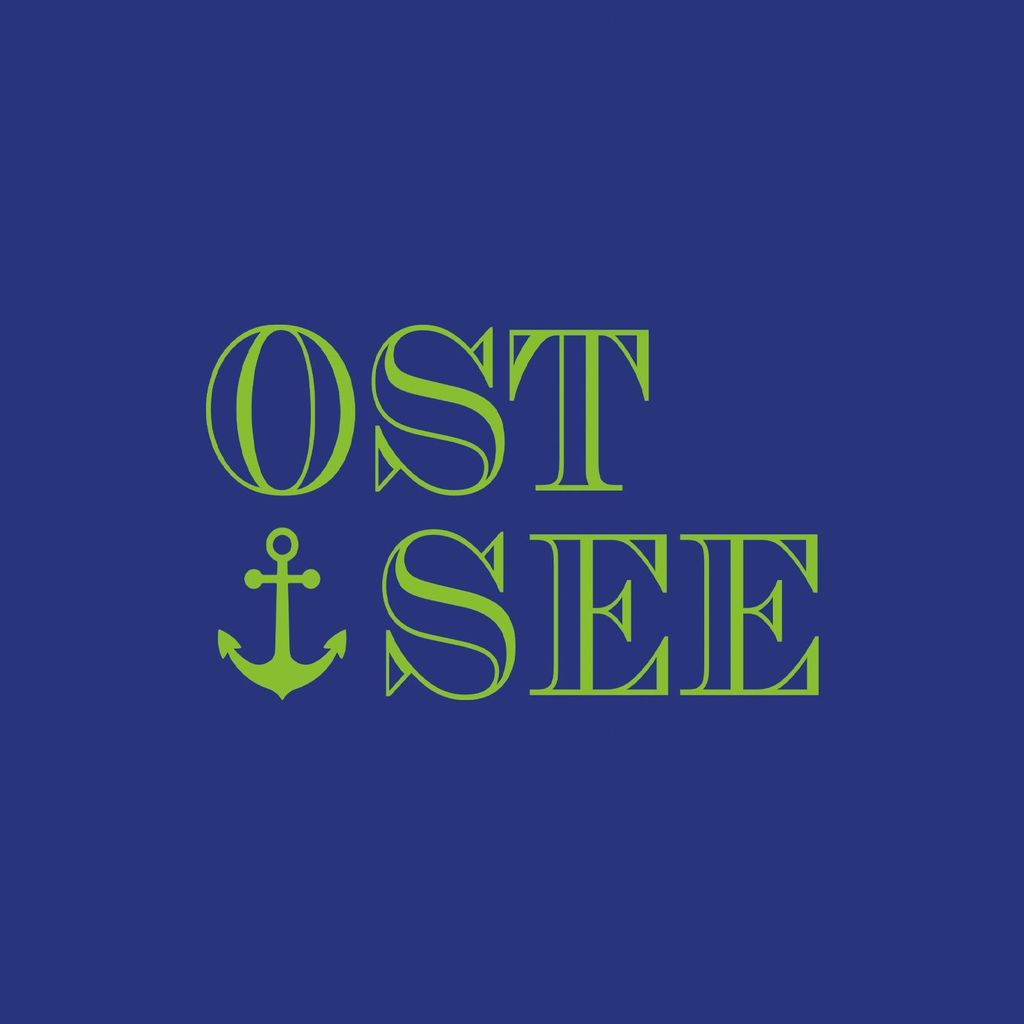 Servietten 25x25 cm - Happy Place Ostsee