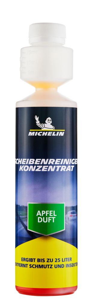 MICHELIN Scheibenreiniger Konzentrat Apfel 250ml Produktbild 