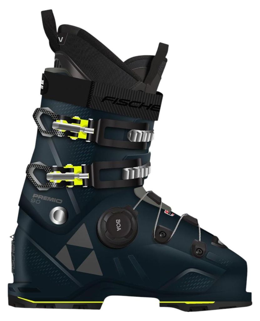 FISCHER XTR Premio 90 BOA Herren Skischuhe blau MP 27-27,5 Produktbild 