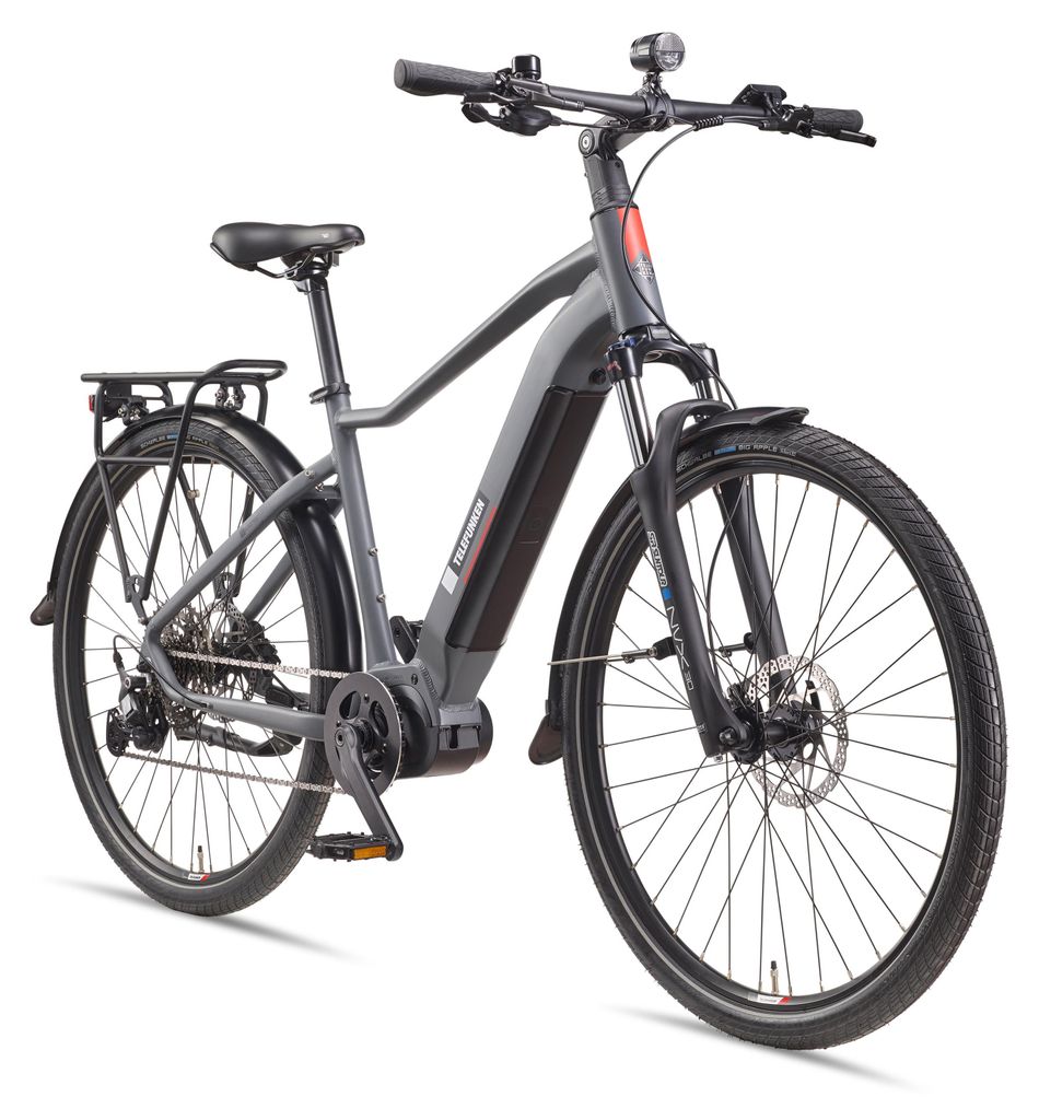 Telefunken City SUV E-Bike | Elektrofahrrad 29 Zoll | Produktbild 