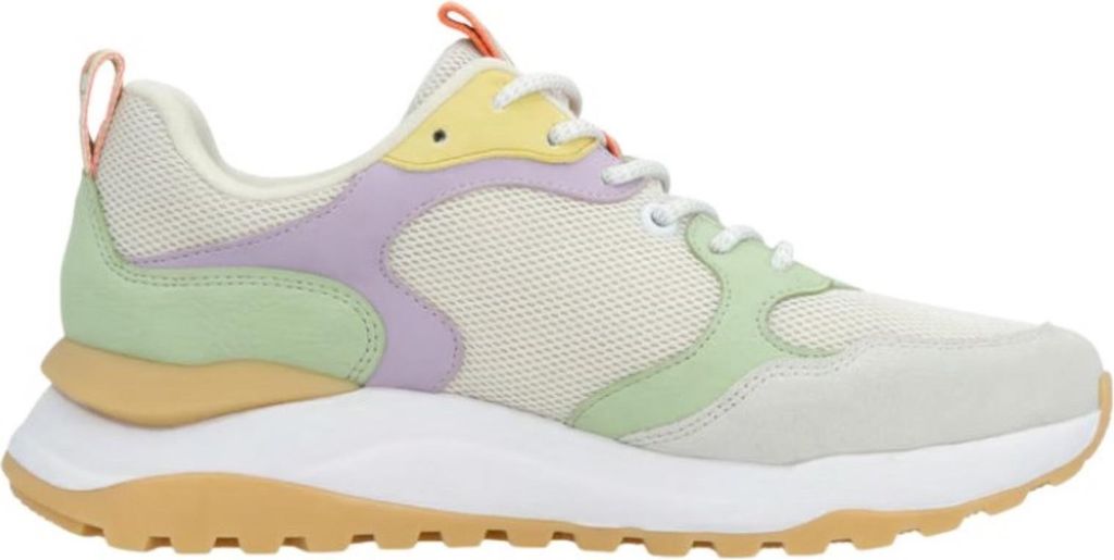 Rieker Sneakers Laag Sneakers Laag - Groen - Maat 43