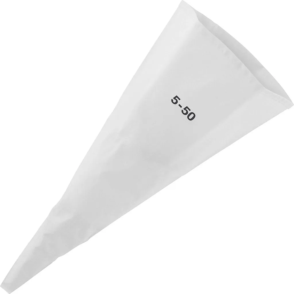 Poche à douille coton 50 cm : fini les déchirures lors du pochage !