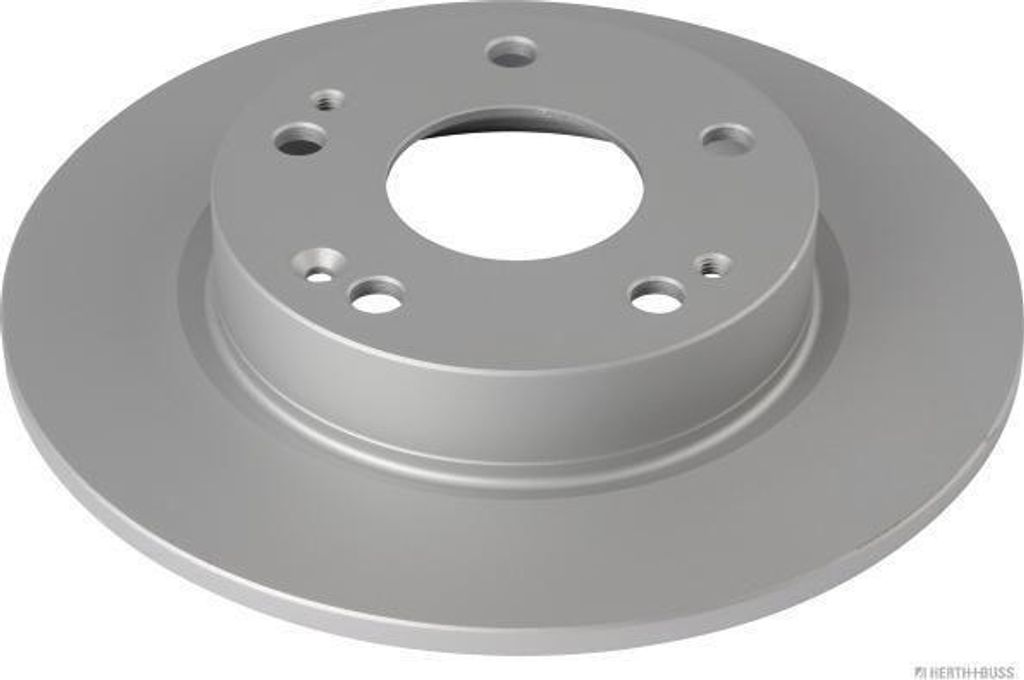HERTH+BUSS JAKOPARTS J3314047 Bremsscheibe OE 42510TBAA00 kompatibel mit Civic