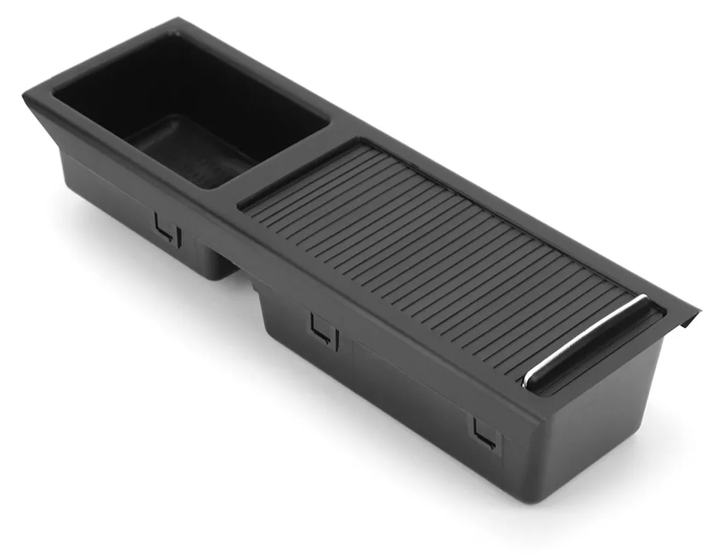 Remplacer Insert Console BMW E46 usé - Référence 51167038323 Noir - 2