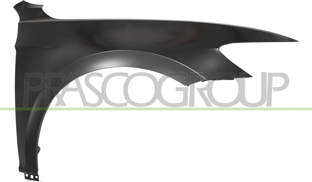 PRASCO VG0563033 Aile avant droite pour VW Passat 3G OE 3G0821022