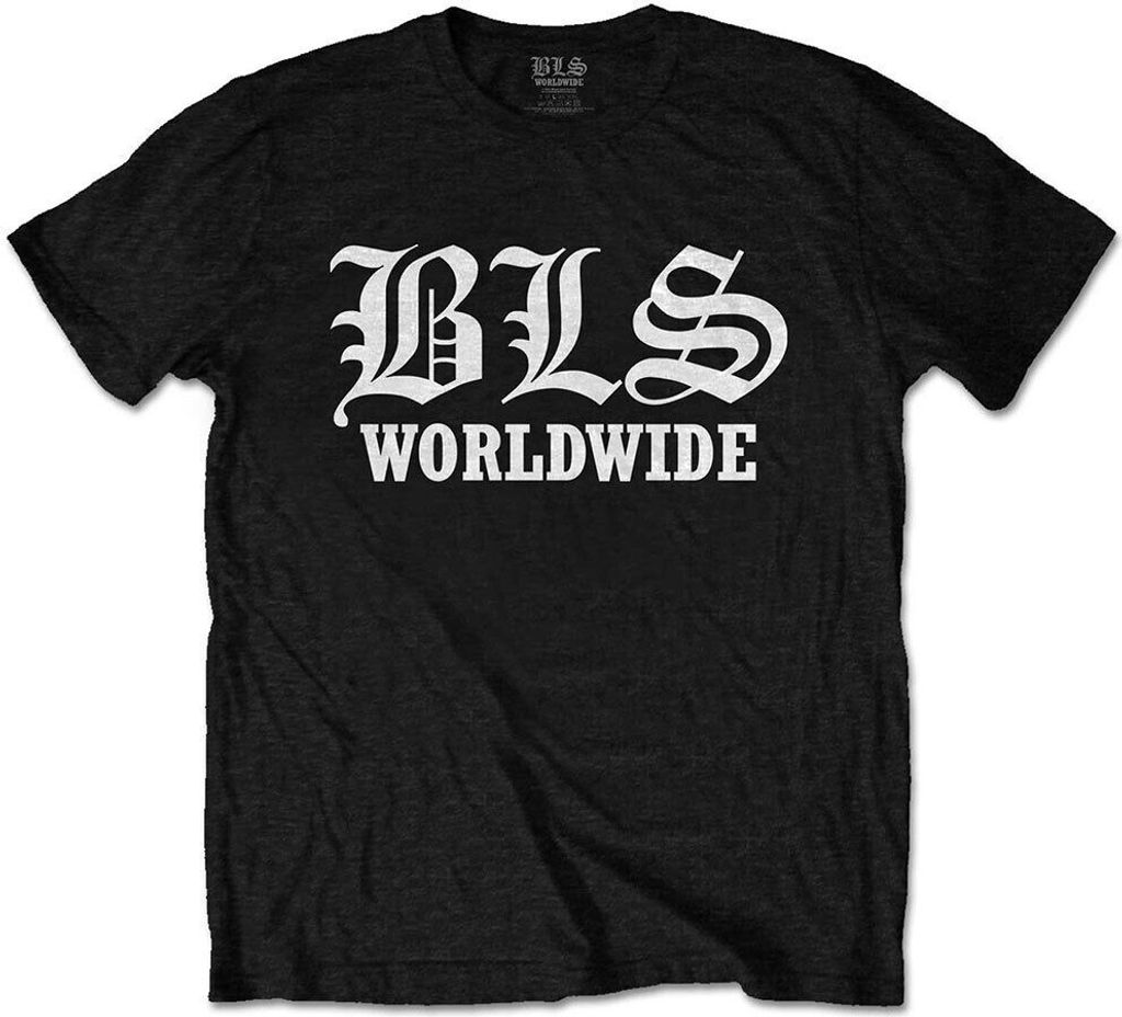 Black Label Society - "Worldwide" T-Shirt für Herren/Damen Uni RO3115 (L) (Schwarz)