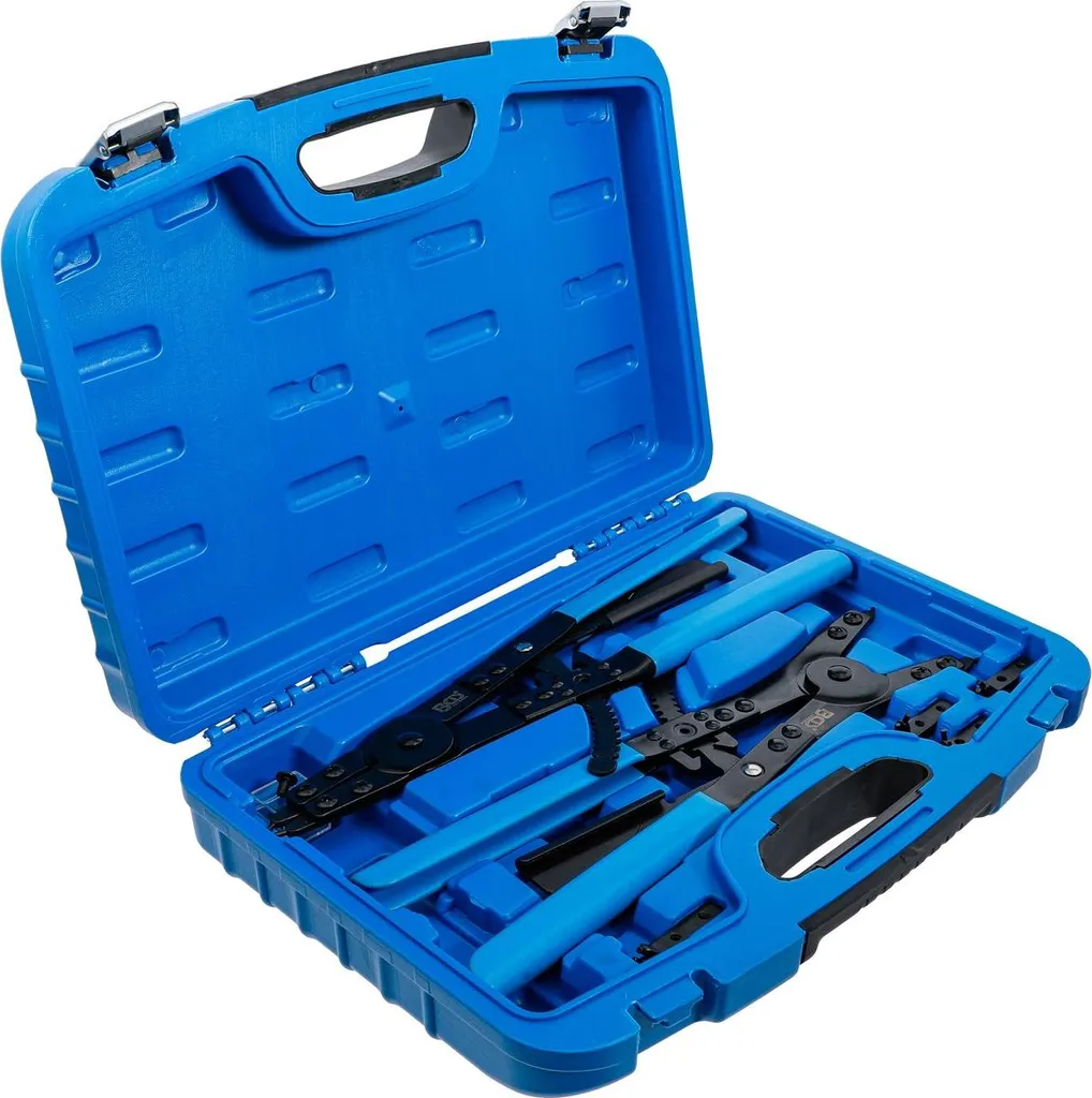 Retirez facilement les gros circlips avec le kit de pinces BGS 478