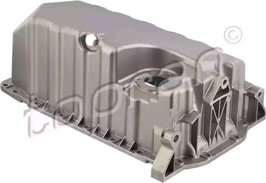Carter d'huile robuste pour T5 - Remplacement OE 038 103 603AD TOPRAN
