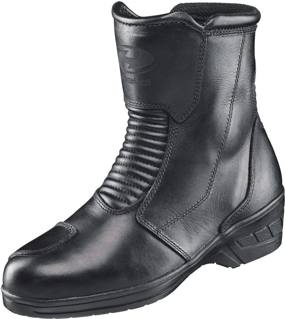 Held Barrea Damen Motorrad Stiefel, schwarz, 42