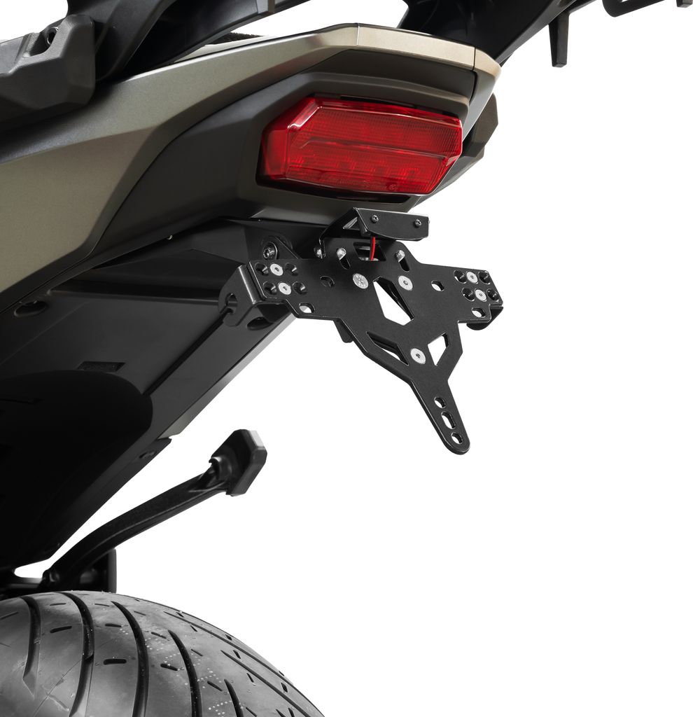 ZIEGER Pro Kennzeichenhalter kompatibel mit Honda NT 1100 R Schweiz