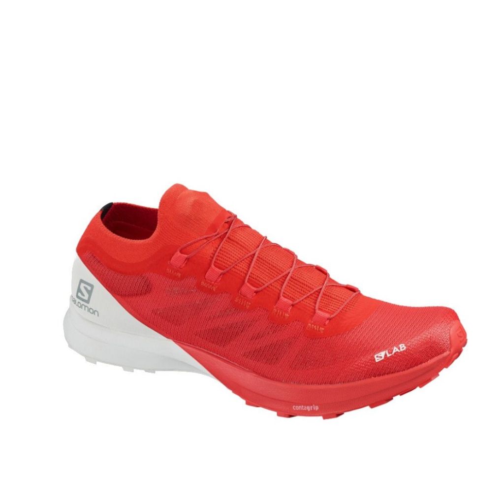 Salomon Schuhe Sense 8 Racing, L40751500, Größe: 46 2/3