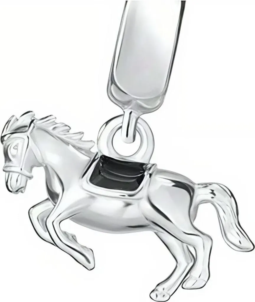 HorseCharm - Charm Cavallo in argento - IN ESCLUSIVA – Gadget on Top