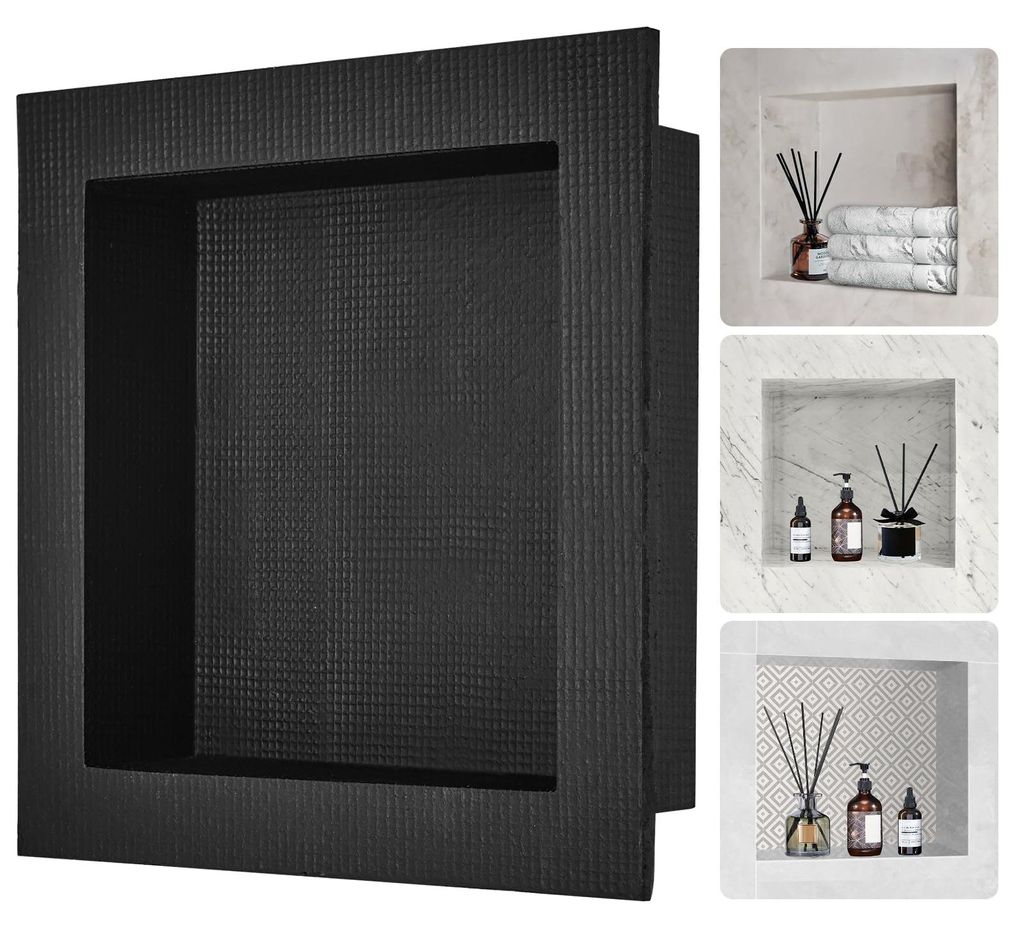 VEVOR Výklenok na stenu 10x40,64x40,64cm Sprchový výklenok Obrázok produktu 