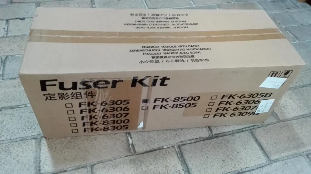 Unité de fusion Kyocera FK-8500 302N493021 pour TaskAlfa 4551ci 5551ci