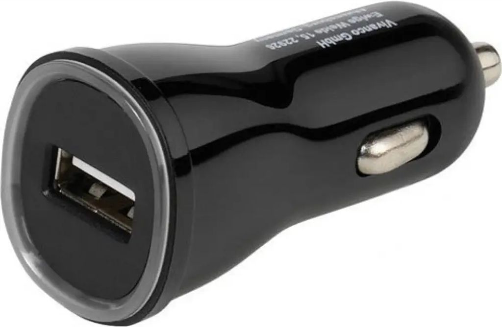 Car Charger, Kfz Ladegerät 12W (36256)
