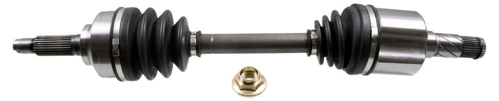 FEBI BILSTEIN 183908 Antriebswelle Vorne Links für KIA SORENTO I (JC)