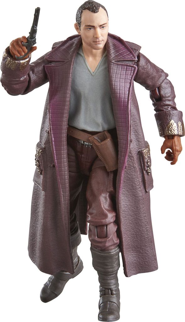Hasbro Star Wars Vintage Collection Actionfigur Jod Na Nawood 10 cm Spielfigur
