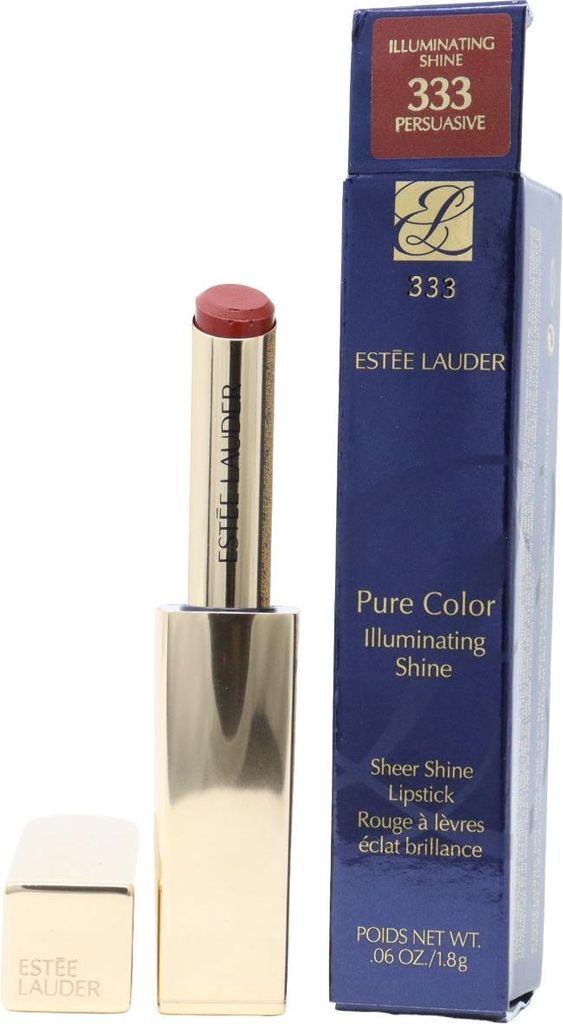 E.Lauder Pure Color Illuminating Shine Sheer Shine Lipstick