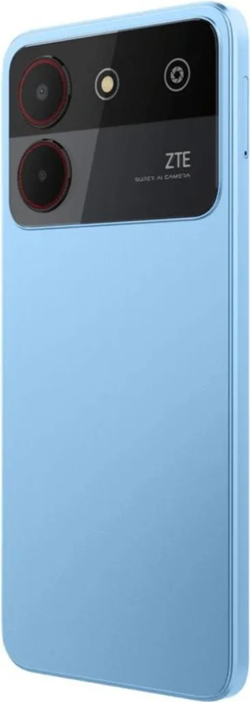 Smartphone ZTE Blade A54 128GB Blu: Design Elegante e Batteria 5000mAh - 4