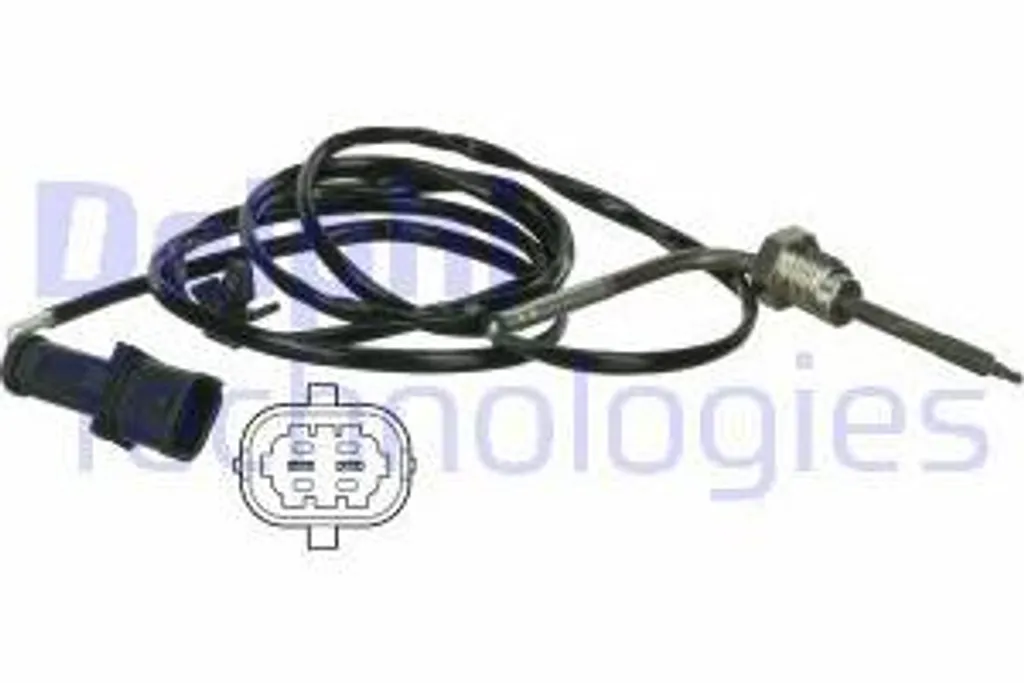 Supprimer voyant moteur avec le capteur Delphi TS30063 OE 55557466