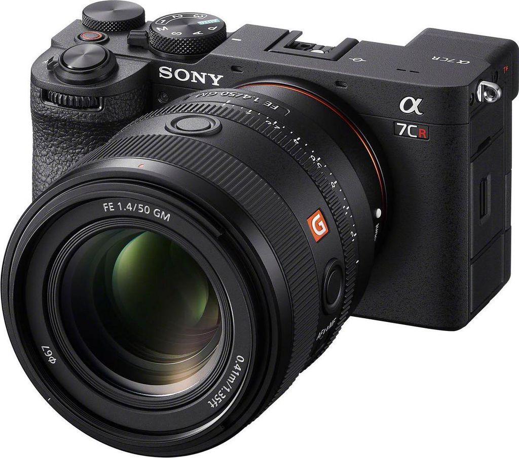Sony ILCE7CRB CEC A7CR Fotocamera mirrorless  Nero Immagine del prodotto 