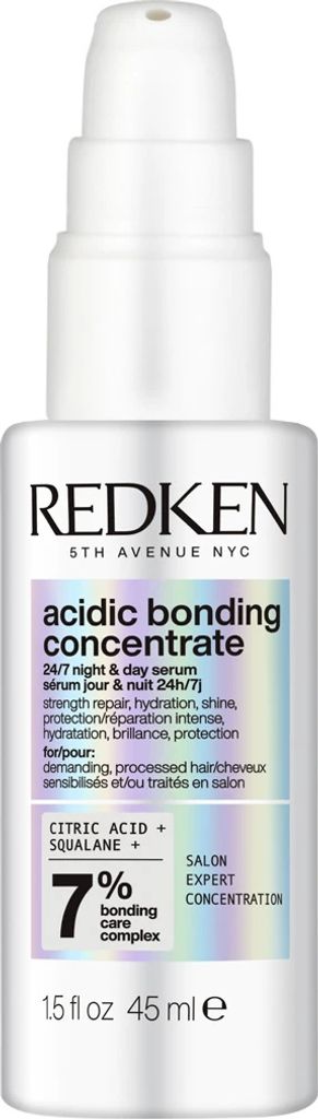 ACIDIC BONDING CONCENTRATE Tages- und Nachtserum 45 ml Produktbild 