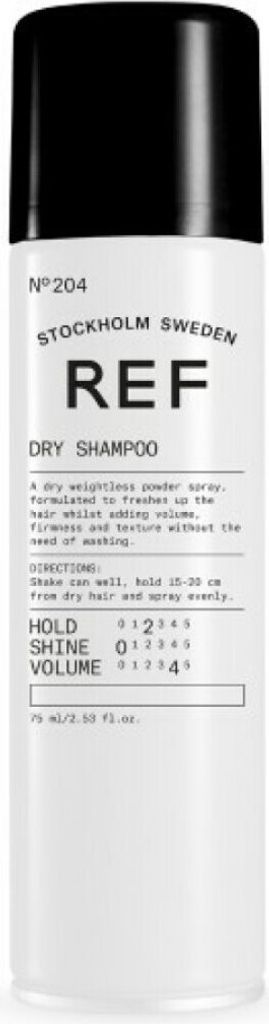 Ref of Sweden Dry Shampoo 6.8 Ounce Produktbild 
