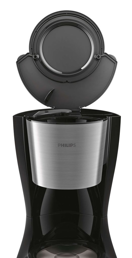 Kávovar Philips so sklenenou kanvicou HD7459/20 Obrázok produktu 
