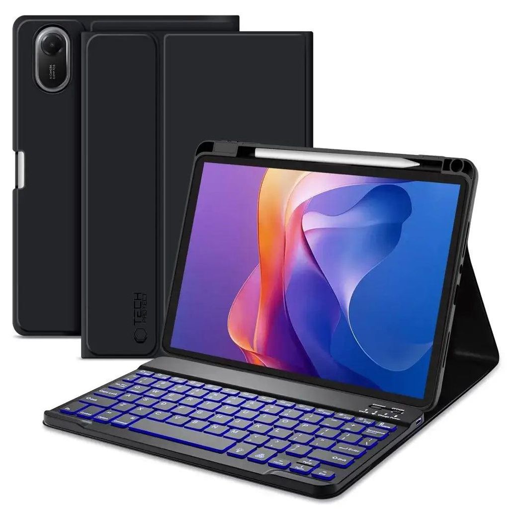 Tech-Protect Sc Pen Hülle für Xiaomi Redmi Pad 2 11.0 mit Produktbild 