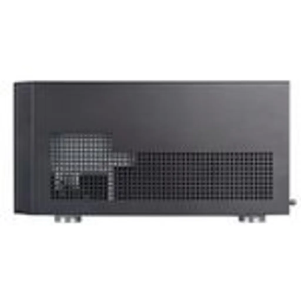 Boîtier PC pour Serveur Domestique SilverStone SST-CS351 Compact Noir - 5