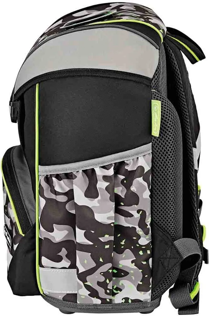Sac d'école herlitz UltraLight Plus pour l'École Primaire Design Dragon