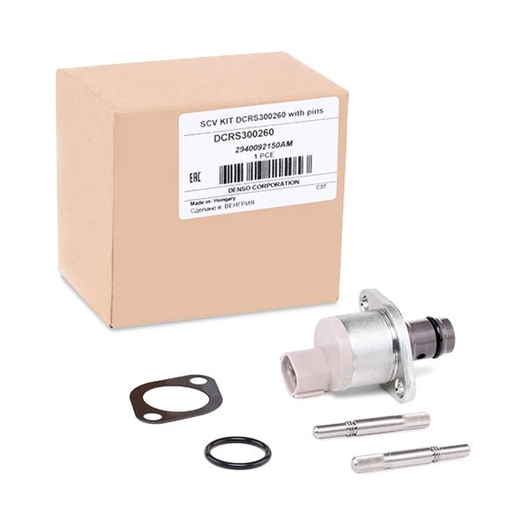 Régulateur DENSO Haute Précision DCRS300260 Injection Meriva B - 3