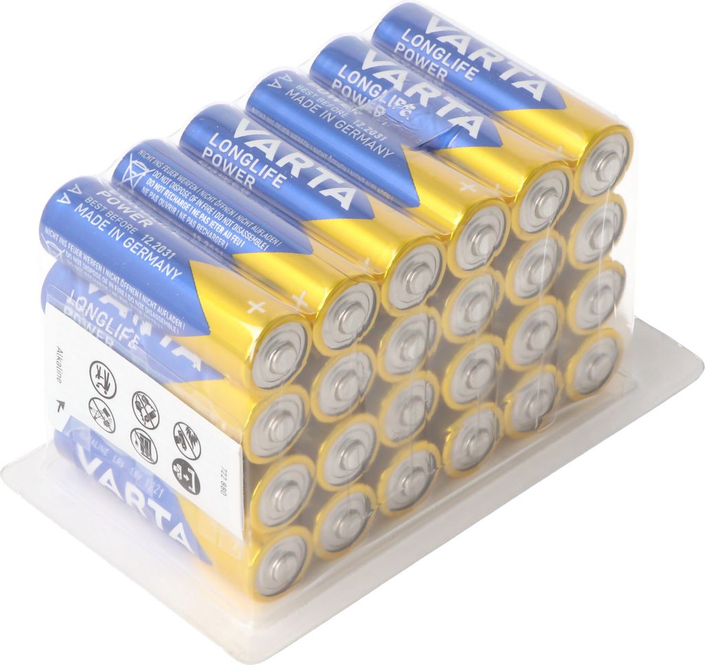 Varta High Energy AA - bateria jednorazowa - AA - Zdjęcie produktu 17