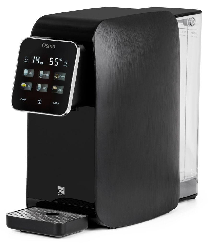 Waterfilter G21 Osmo met omgekeerde osmose, zwart Productafbeelding 