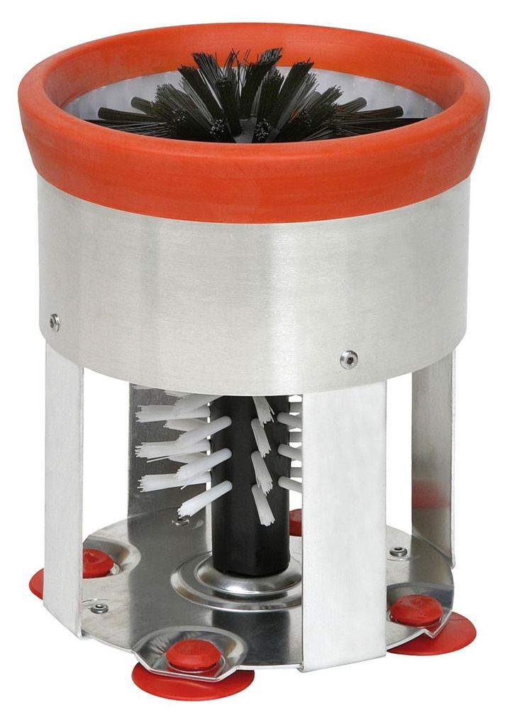 Alu-Durchfluter 25 cm