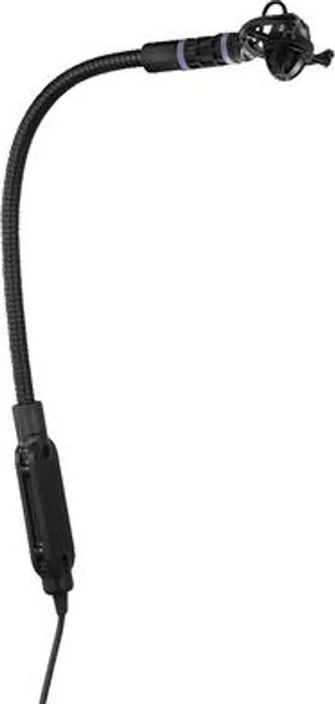 Micro cardioïde JTS CX-516W avec col de cygne flexible et pince dédiée