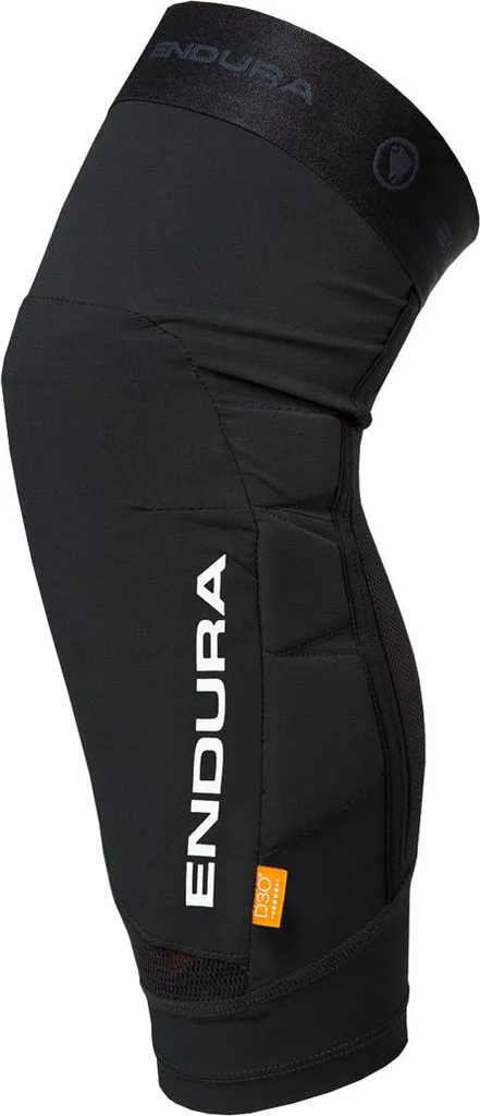 Genouillères de VTT Endura MT500 protections légères noir L-XL