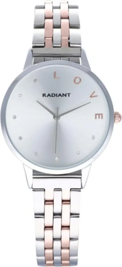 Recensione Radiant RA609203PT - Precisione al Quarzo e Acciaio 316L