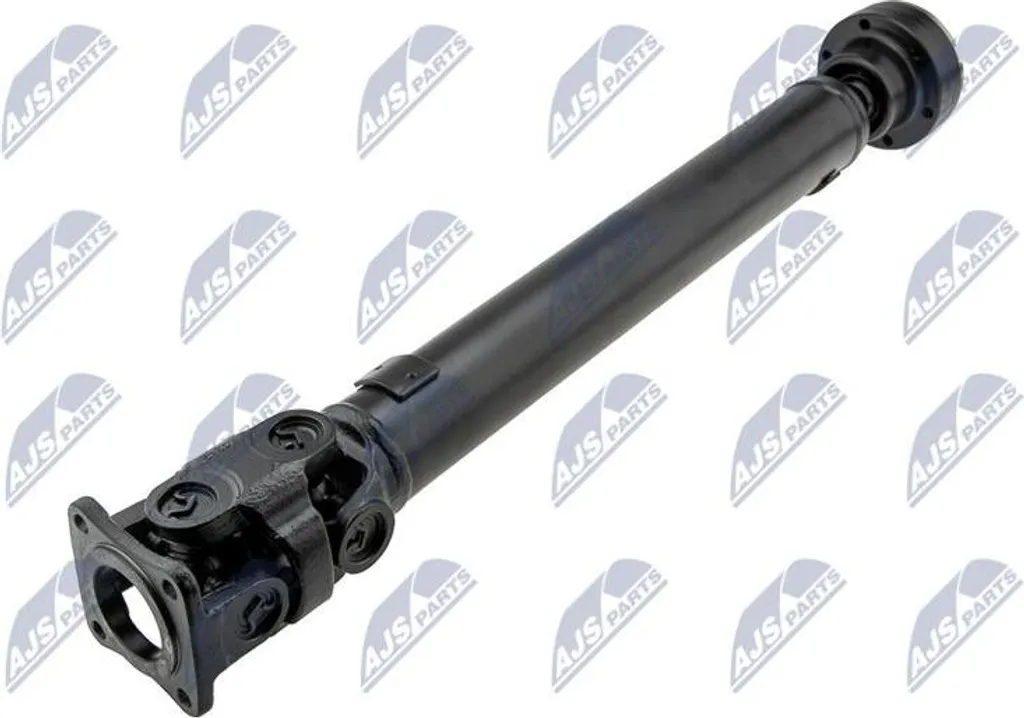 Arbre de transmission par essieu pour Classe M compatible OE 1634100901
