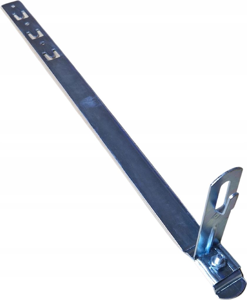 Fliesenhalter L -415 H 70mm universal ZZ STAHL VERZINKT