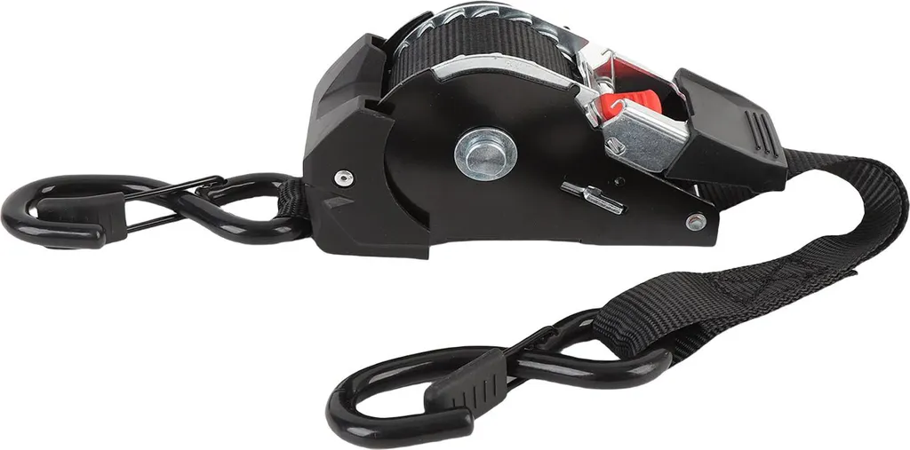 Sangle auto-rétractable contre les nœuds - Fixation rapide 1760 lbs - x2 - 5